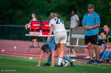 Girls Soccer vs JL Mann 337